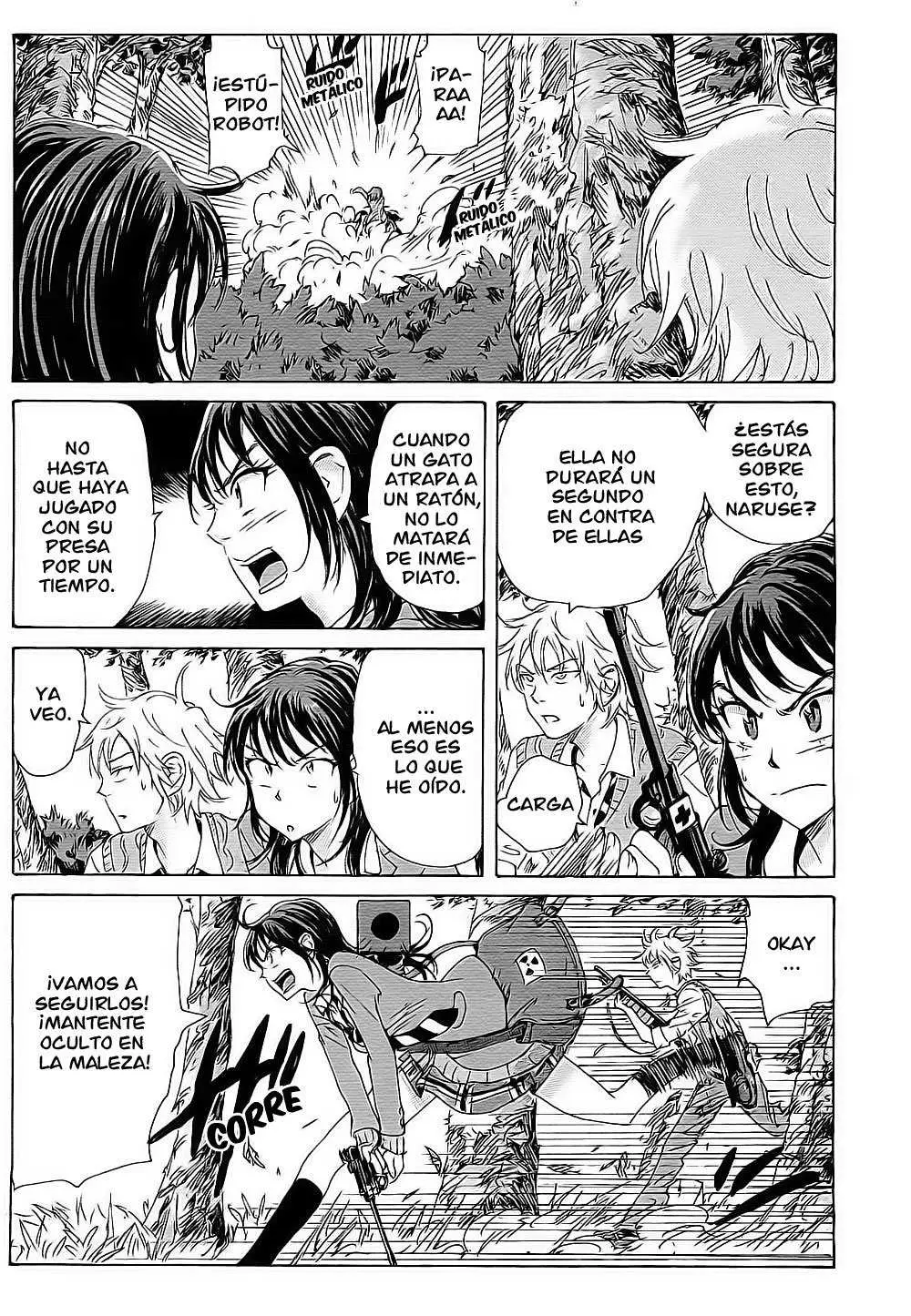 Coppelion (2006) - Capítulo 51 - Página 4 - LectorTMOo