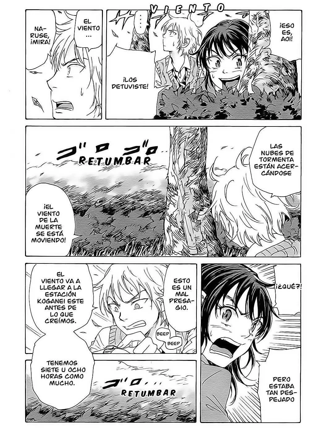 Coppelion (2006) - Capítulo 51 - Página 7 - LectorTMOo