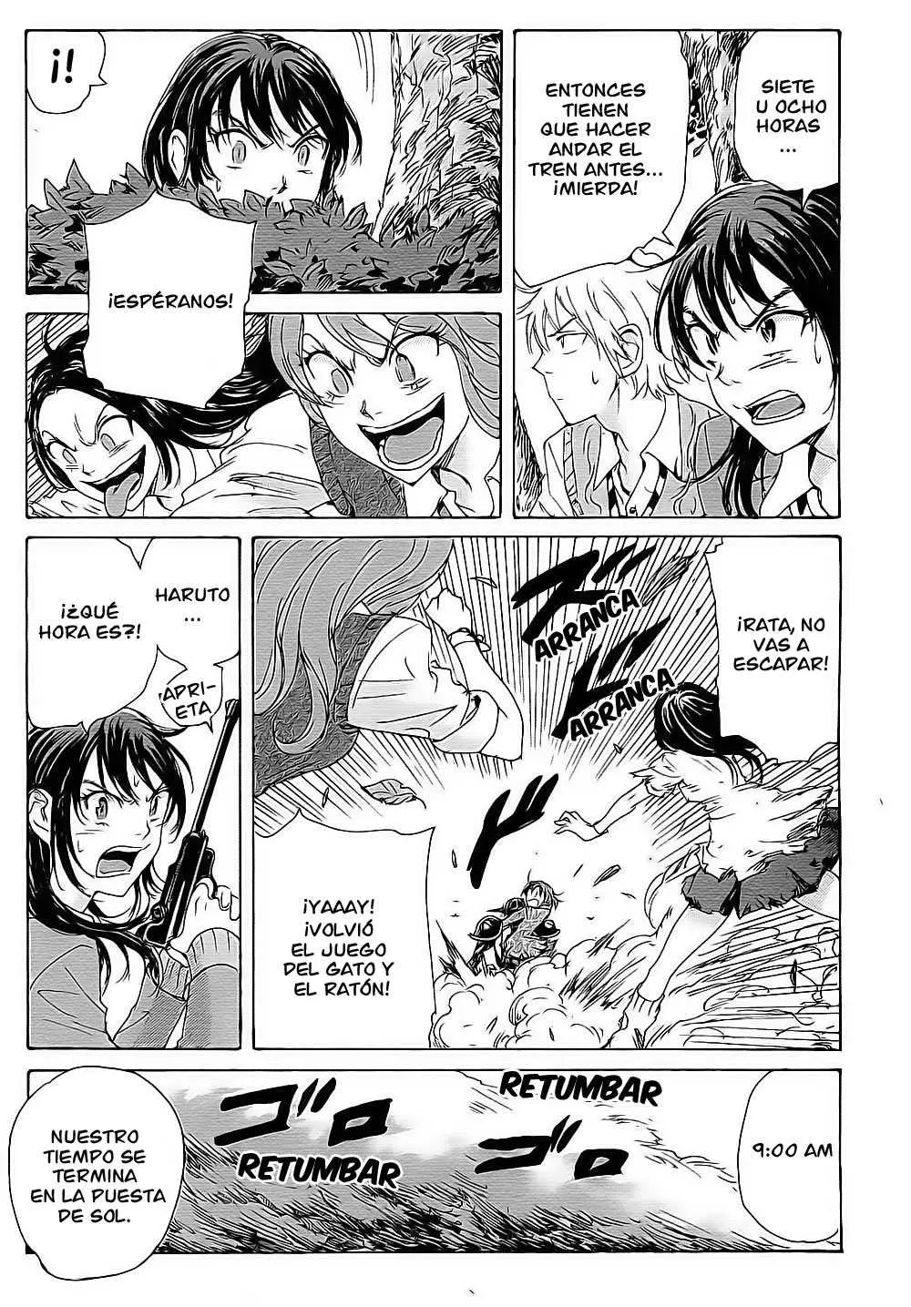 Coppelion (2006) - Capítulo 51 - Página 8 - LectorTMOo