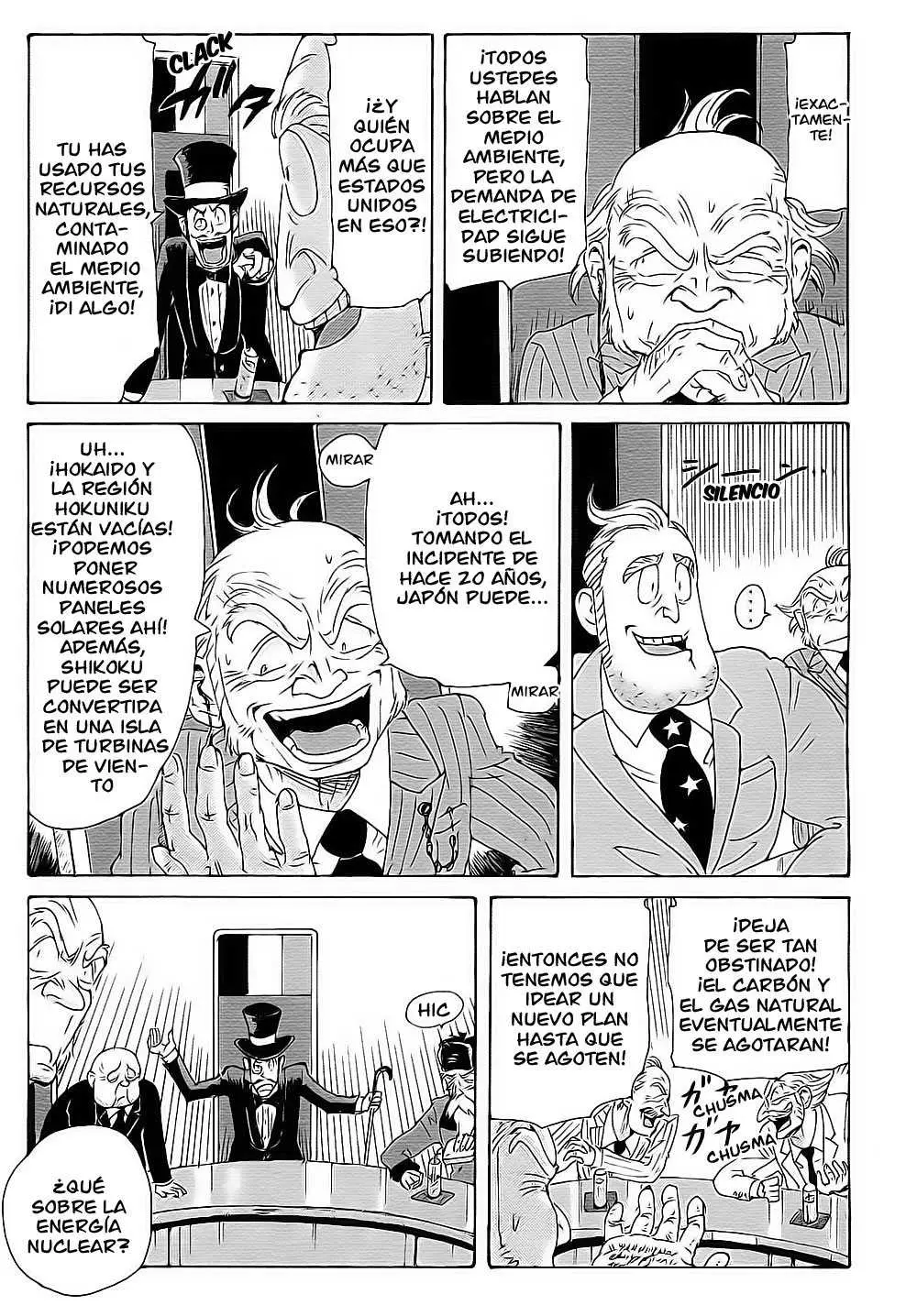 Coppelion (2006) - Capítulo 51 - Página 10 - LectorTMOo