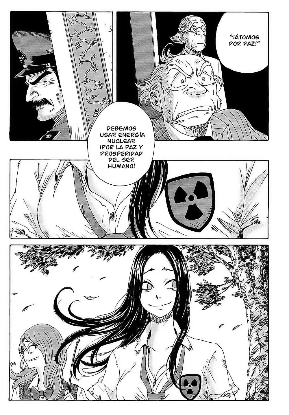 Coppelion (2006) - Capítulo 51 - Página 12 - LectorTMOo