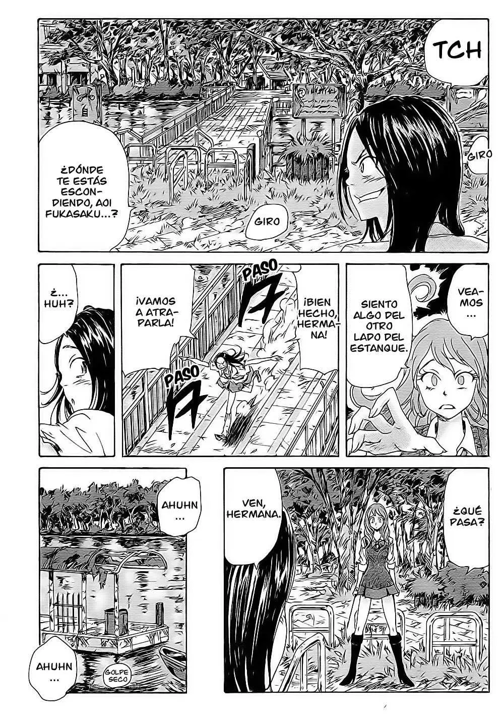 Coppelion (2006) - Capítulo 51 - Página 13 - LectorTMOo