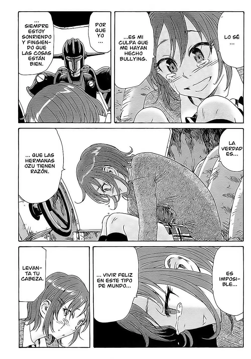 Coppelion (2006) - Capítulo 51 - Página 15 - LectorTMOo