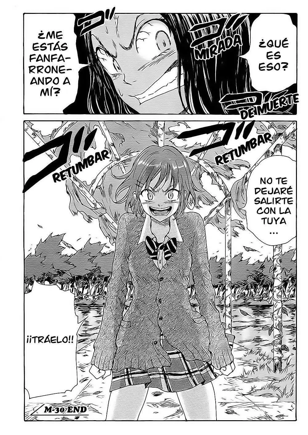 Coppelion (2006) - Capítulo 51 - Página 19 - LectorTMOo