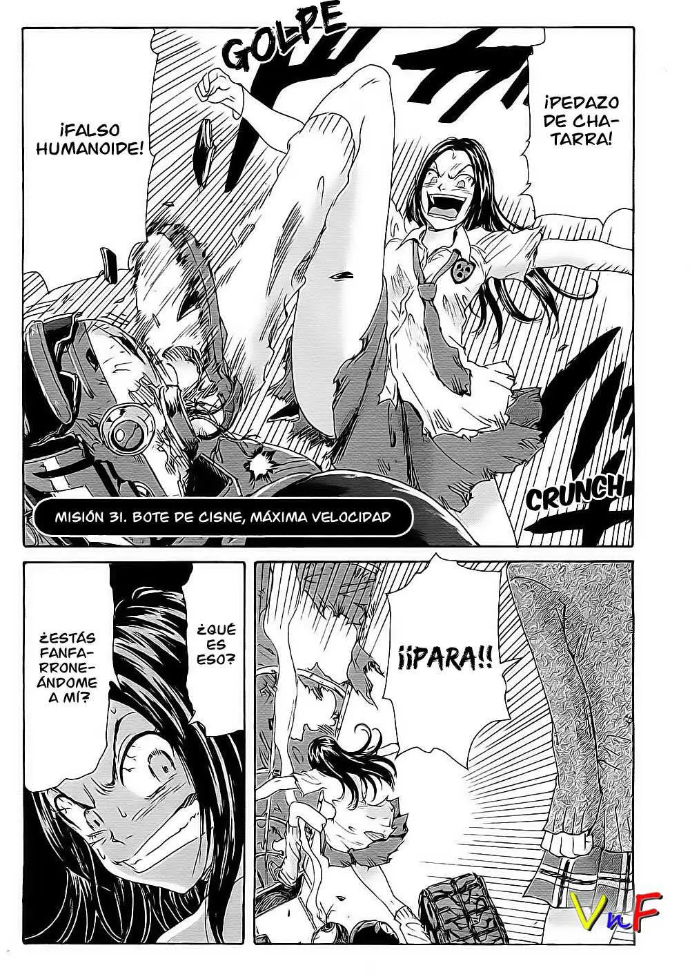 Coppelion (2006) - Capítulo 52 - Página 2 - LectorTMOo
