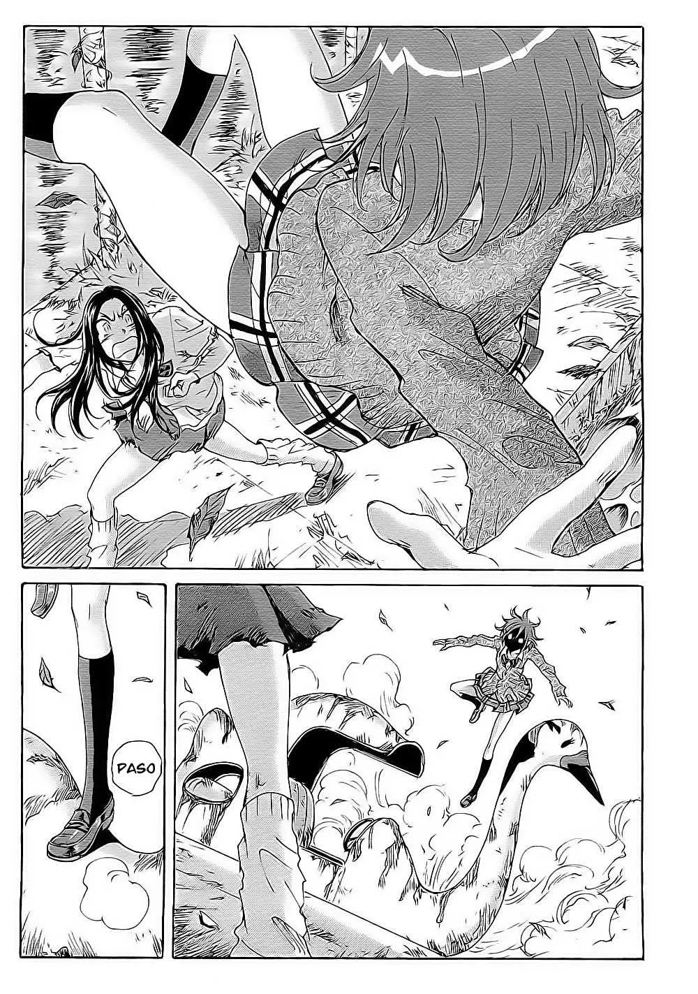 Coppelion (2006) - Capítulo 52 - Página 6 - LectorTMOo