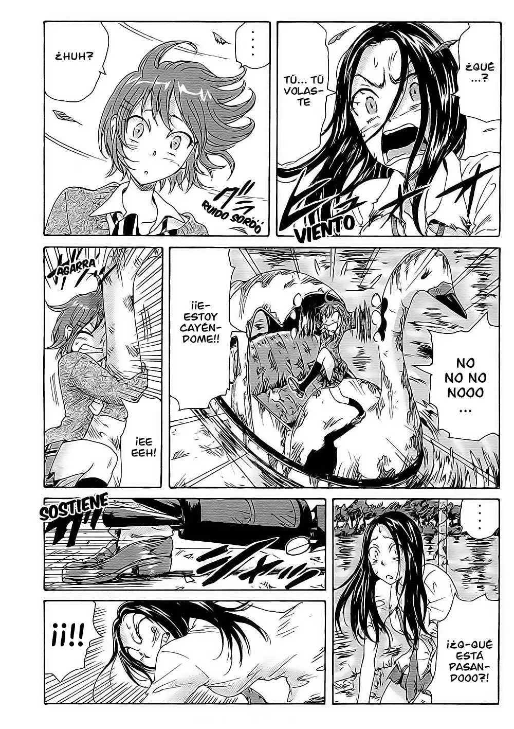 Coppelion (2006) - Capítulo 52 - Página 7 - LectorTMOo