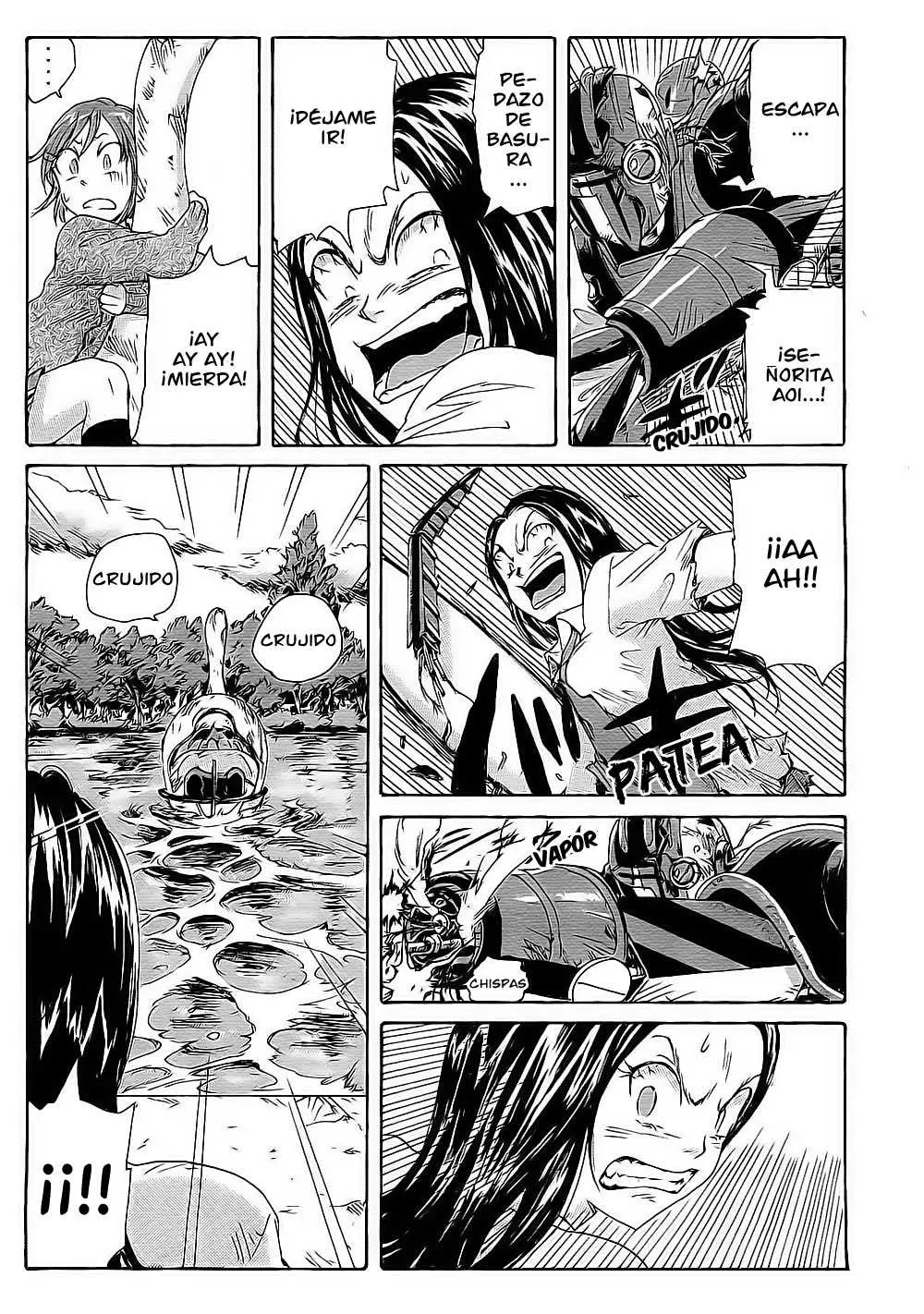 Coppelion (2006) - Capítulo 52 - Página 8 - LectorTMOo