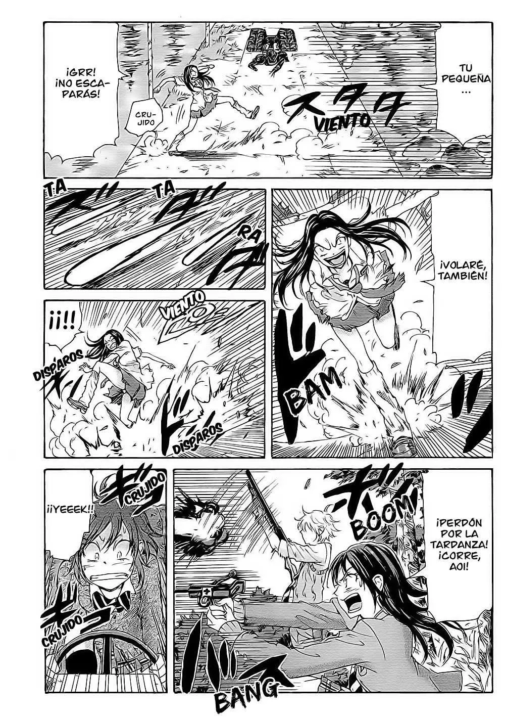 Coppelion (2006) - Capítulo 52 - Página 9 - LectorTMOo