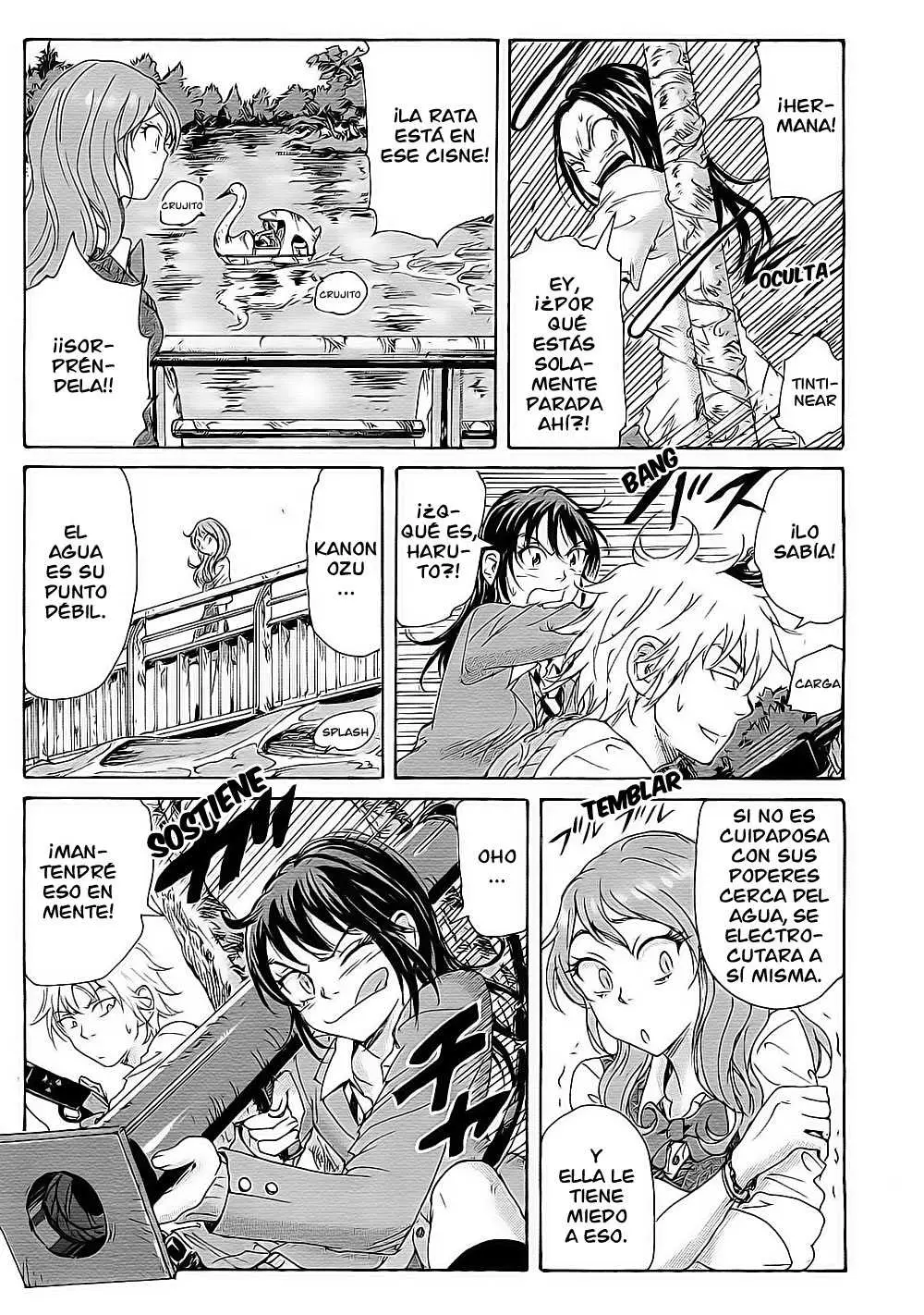 Coppelion (2006) - Capítulo 52 - Página 10 - LectorTMOo