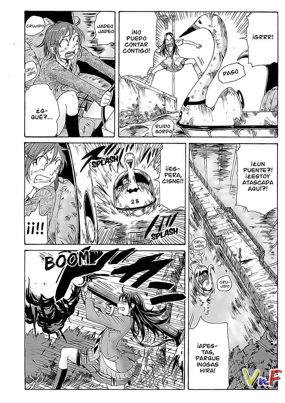 Coppelion (2006) - Capítulo 52 - Página 11 - LectorTMOo