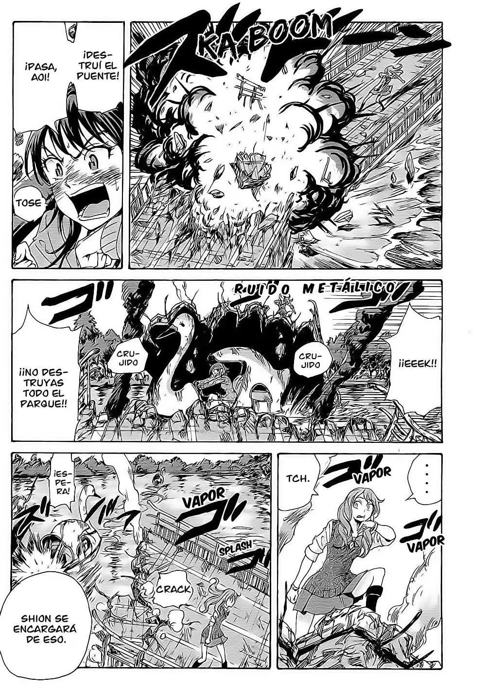 Coppelion (2006) - Capítulo 52 - Página 12 - LectorTMOo