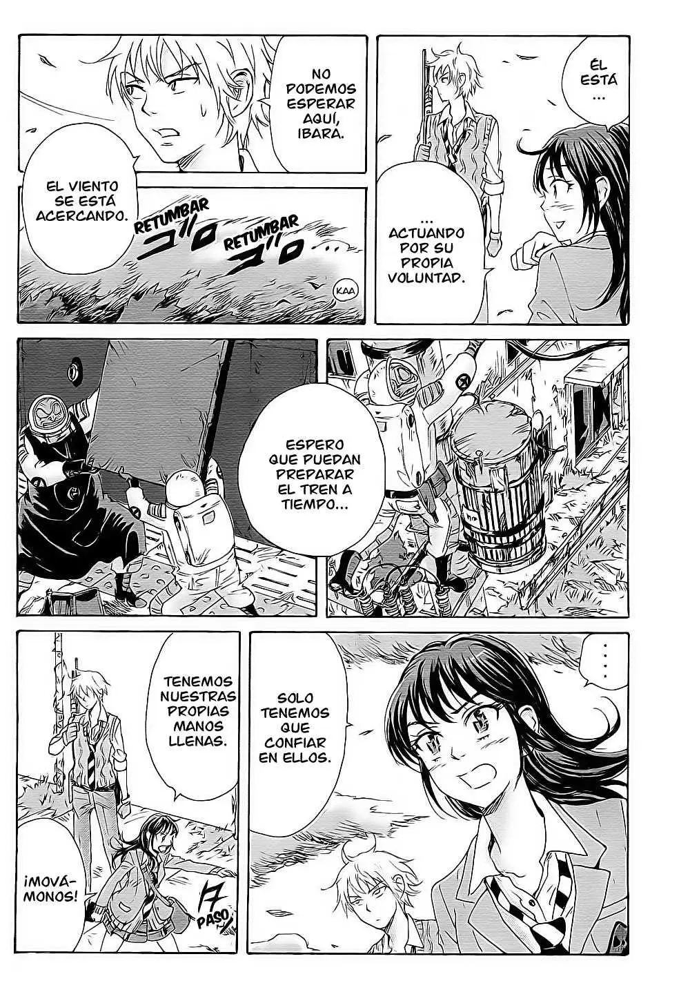 Coppelion (2006) - Capítulo 52 - Página 14 - LectorTMOo