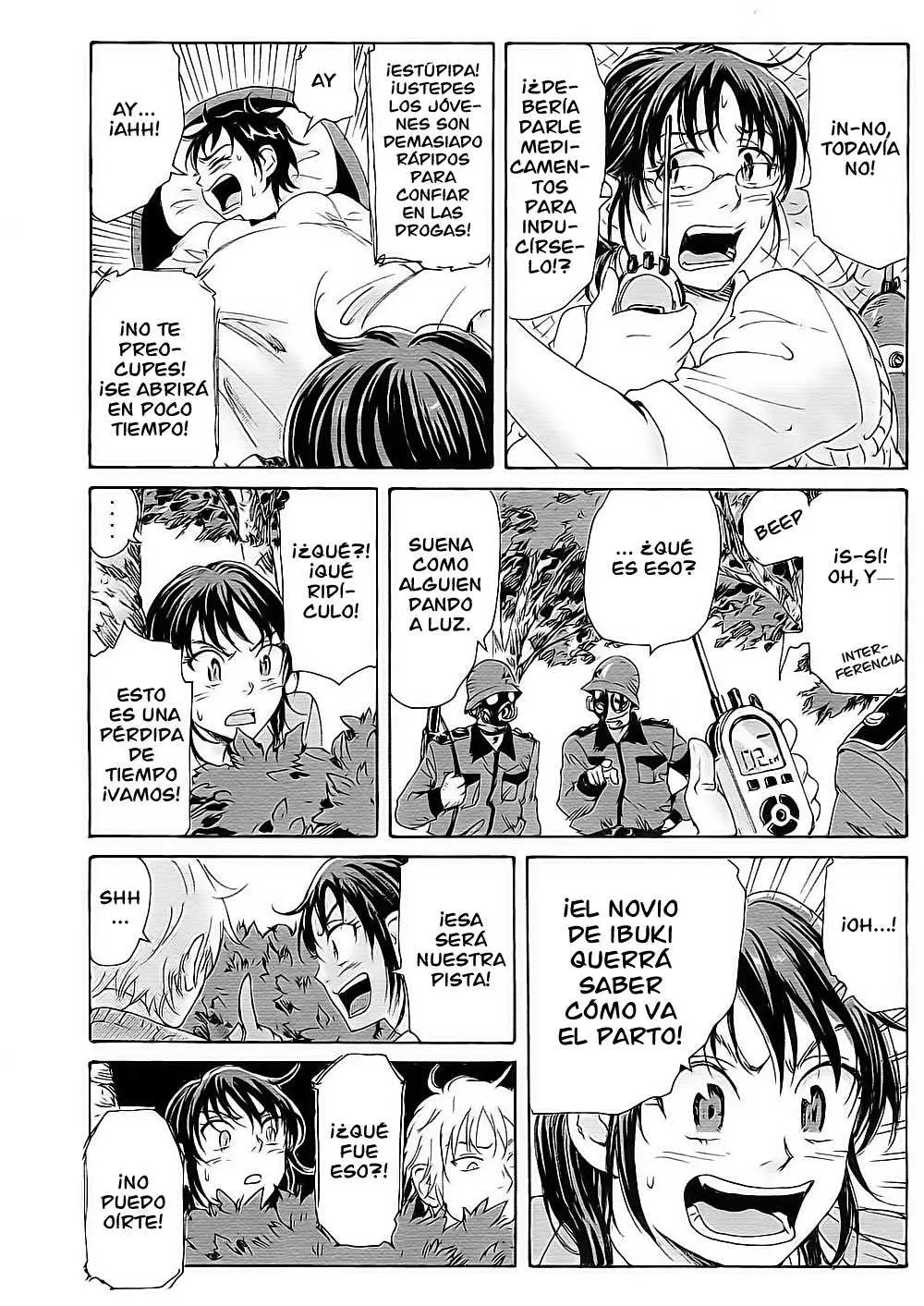 Coppelion (2006) - Capítulo 52 - Página 17 - LectorTMOo