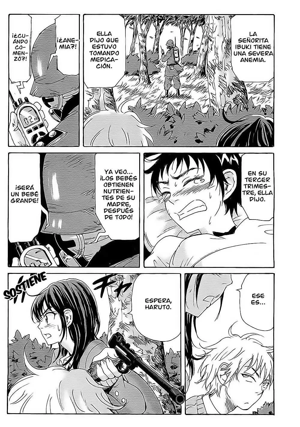 Coppelion (2006) - Capítulo 52 - Página 18 - LectorTMOo