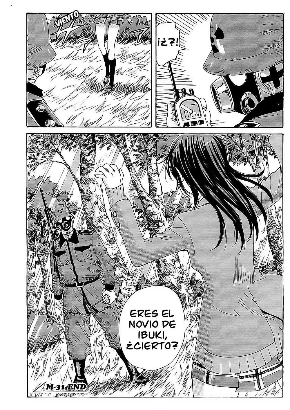 Coppelion (2006) - Capítulo 52 - Página 19 - LectorTMOo