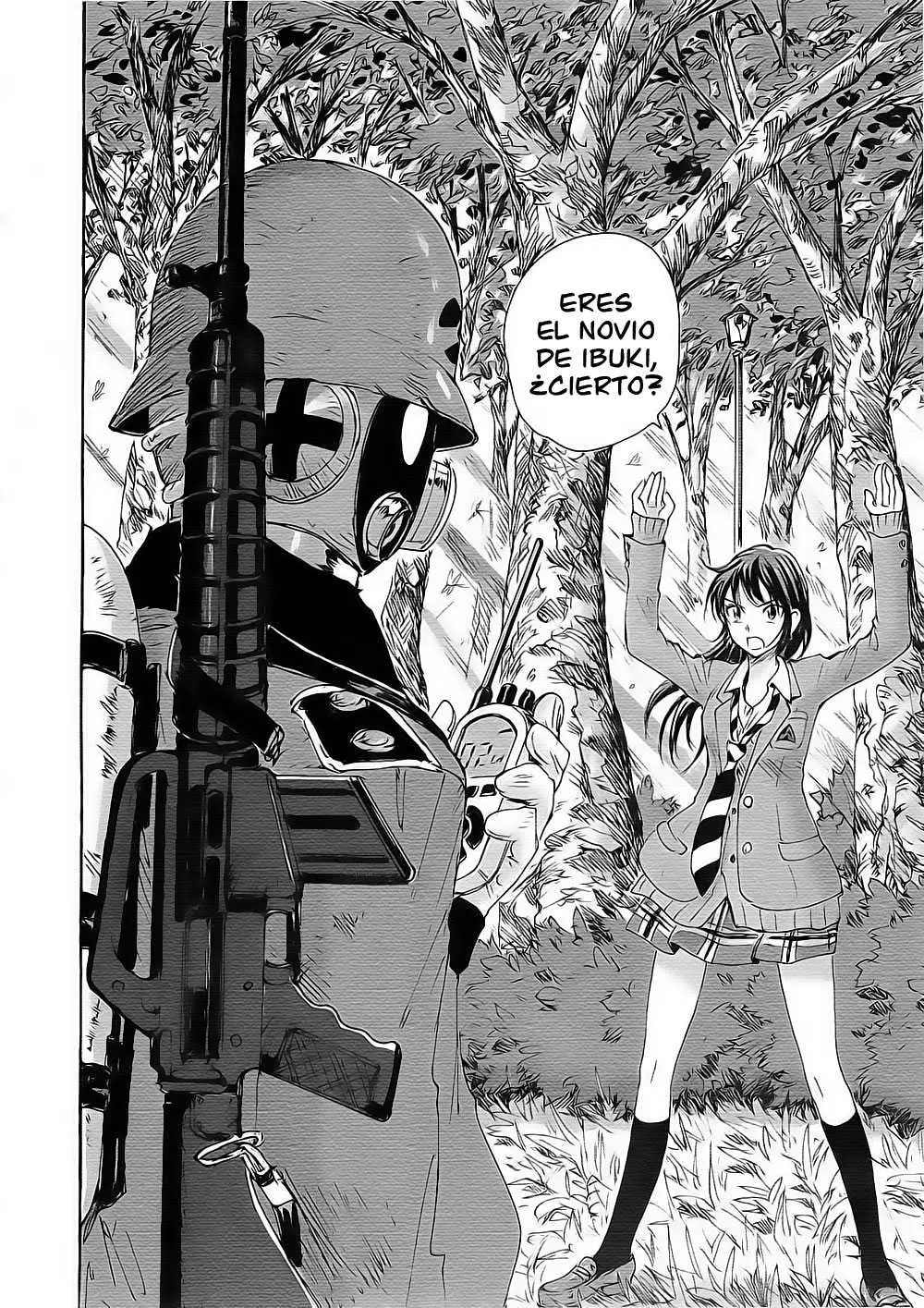 Coppelion (2006) - Capítulo 53 - Página 3 - LectorTMOo