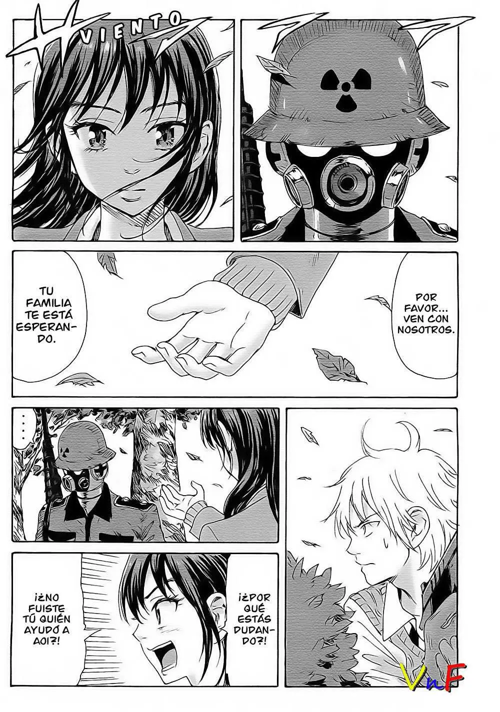 Coppelion (2006) - Capítulo 53 - Página 4 - LectorTMOo