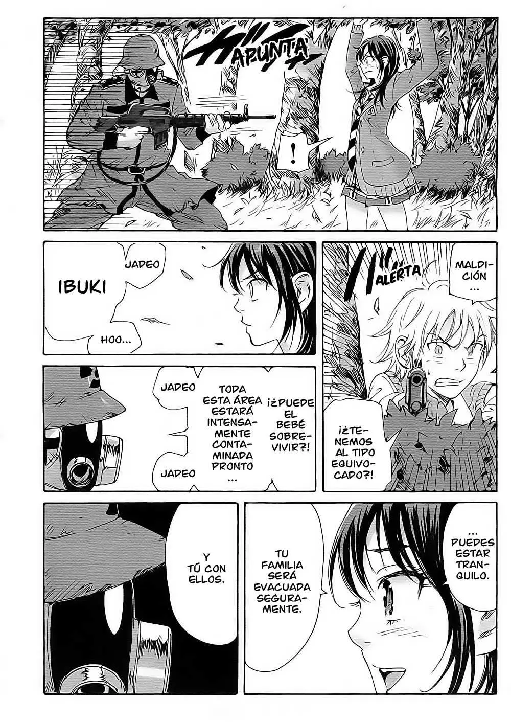 Coppelion (2006) - Capítulo 53 - Página 5 - LectorTMOo