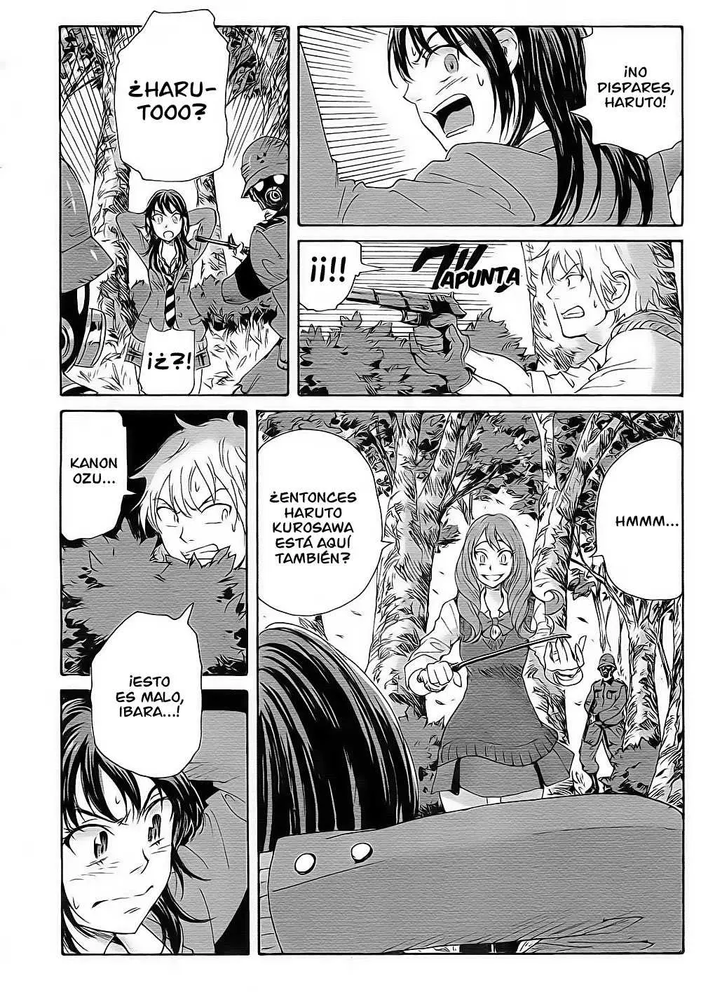 Coppelion (2006) - Capítulo 53 - Página 7 - LectorTMOo