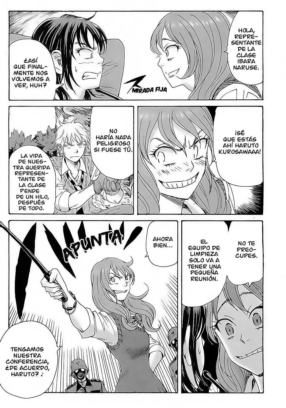 Coppelion (2006) - Capítulo 53 - Página 8 - LectorTMOo