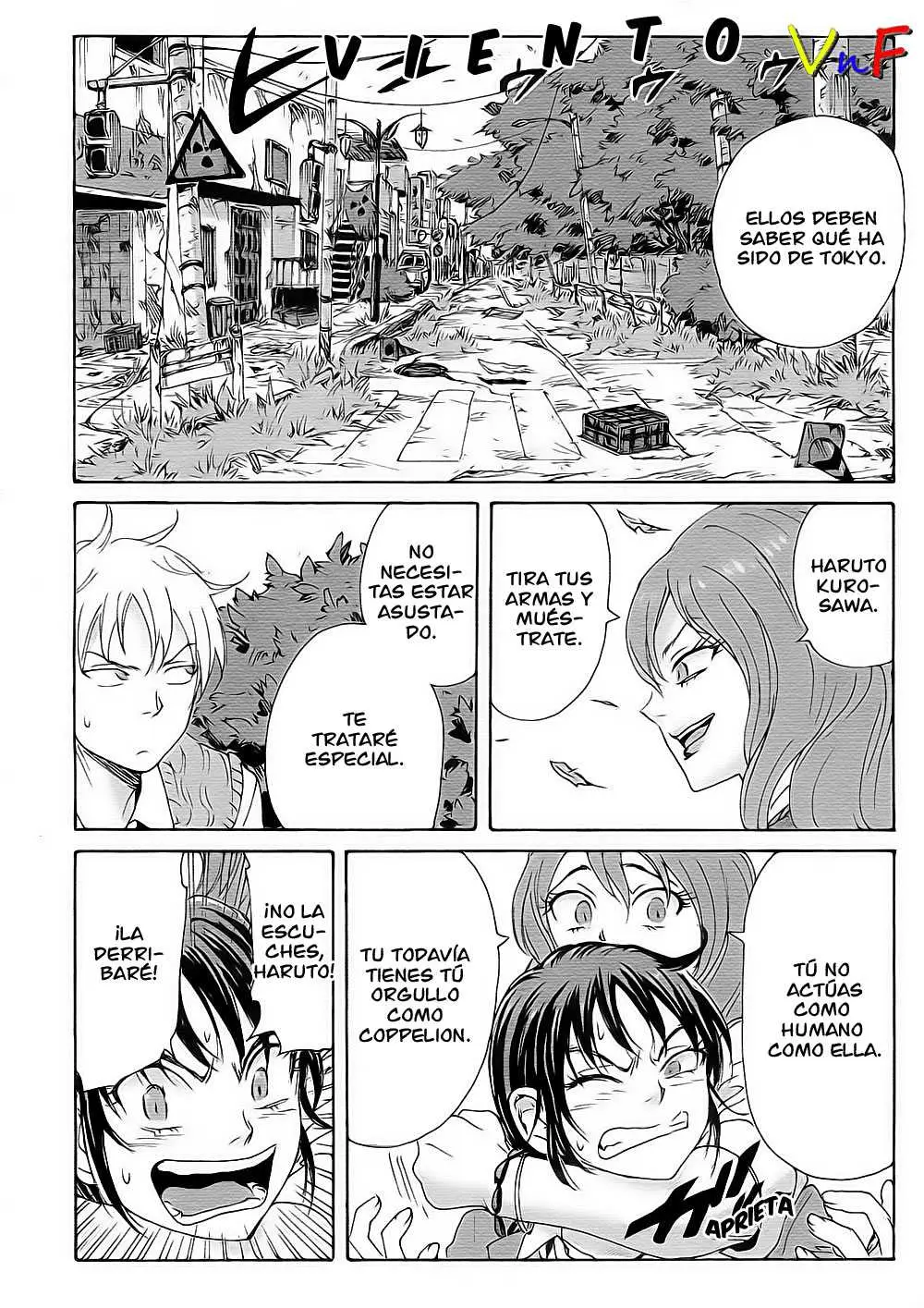 Coppelion (2006) - Capítulo 53 - Página 11 - LectorTMOo