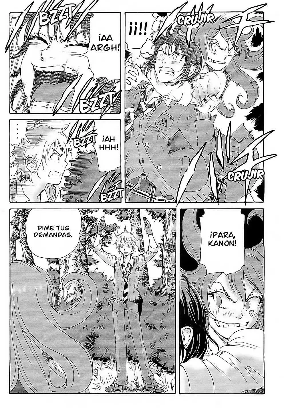 Coppelion (2006) - Capítulo 53 - Página 12 - LectorTMOo