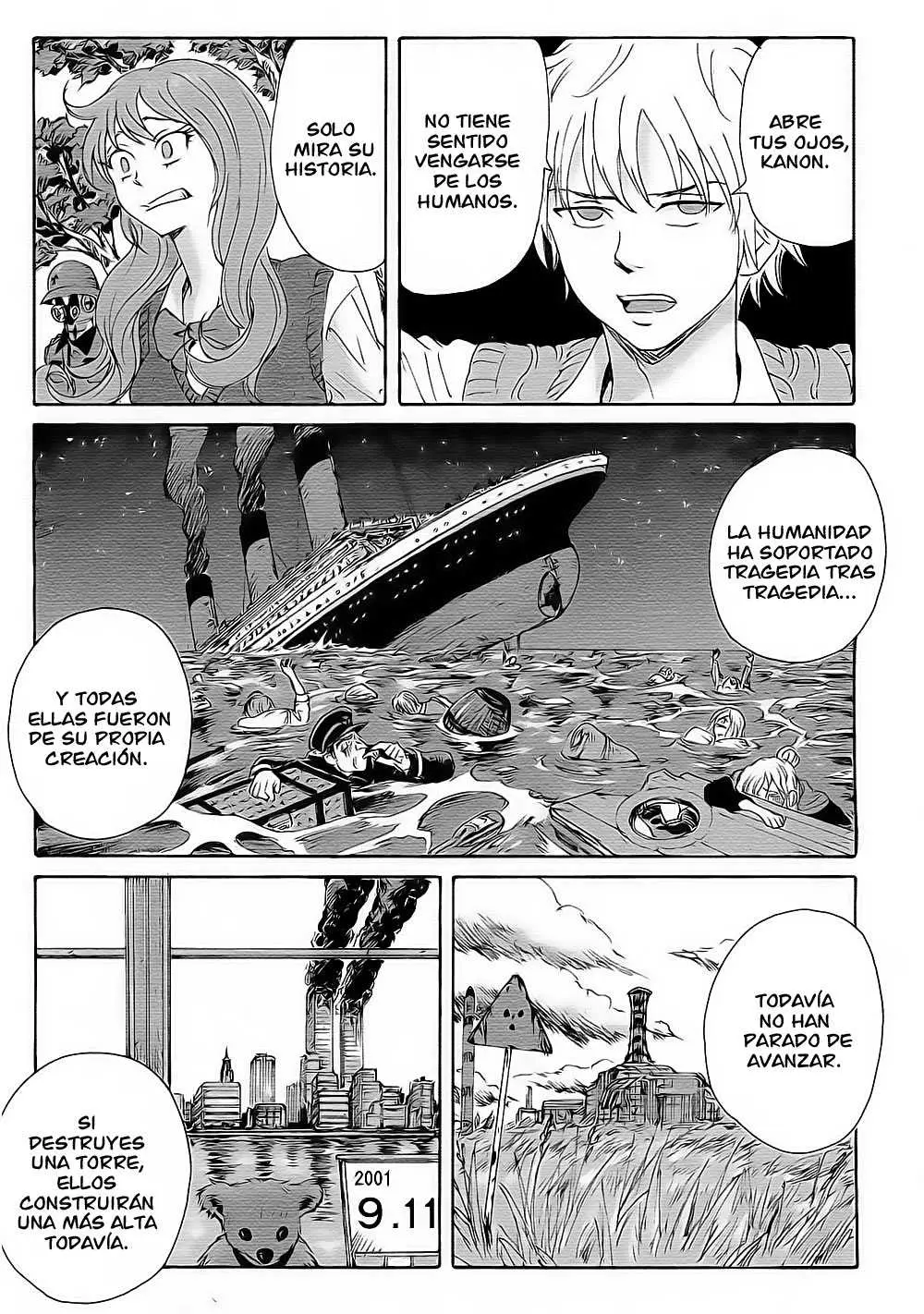 Coppelion (2006) - Capítulo 53 - Página 14 - LectorTMOo