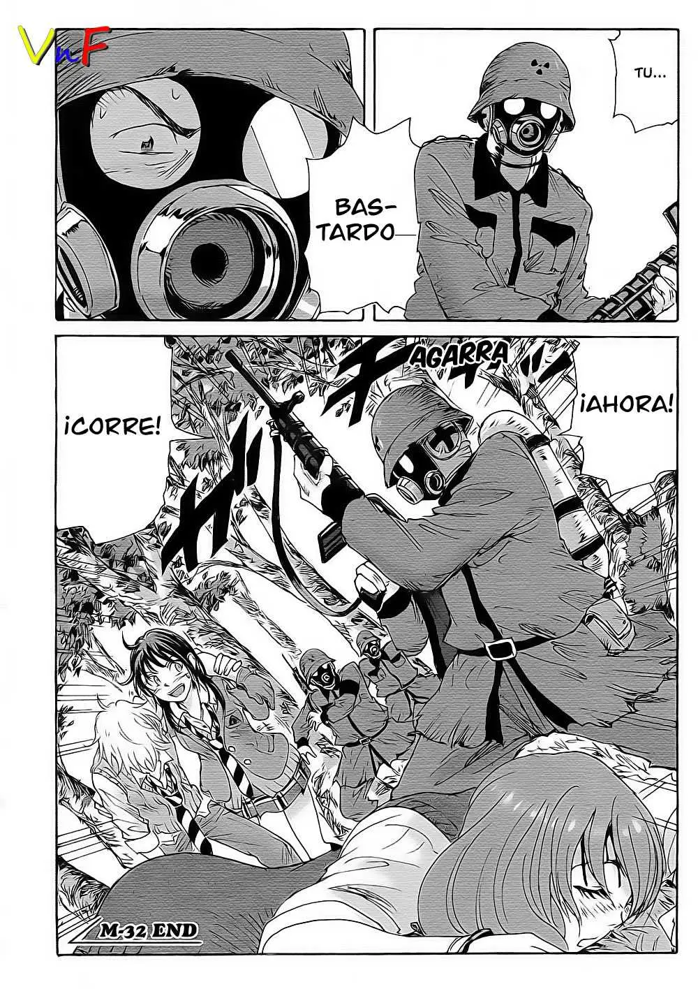 Coppelion (2006) - Capítulo 53 - Página 19 - LectorTMOo
