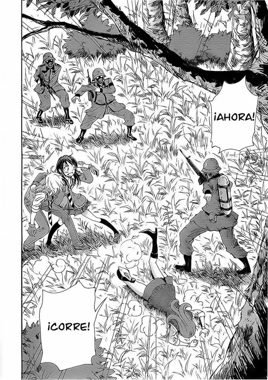 Coppelion (2006) - Capítulo 54 - Página 2 - LectorTMOo