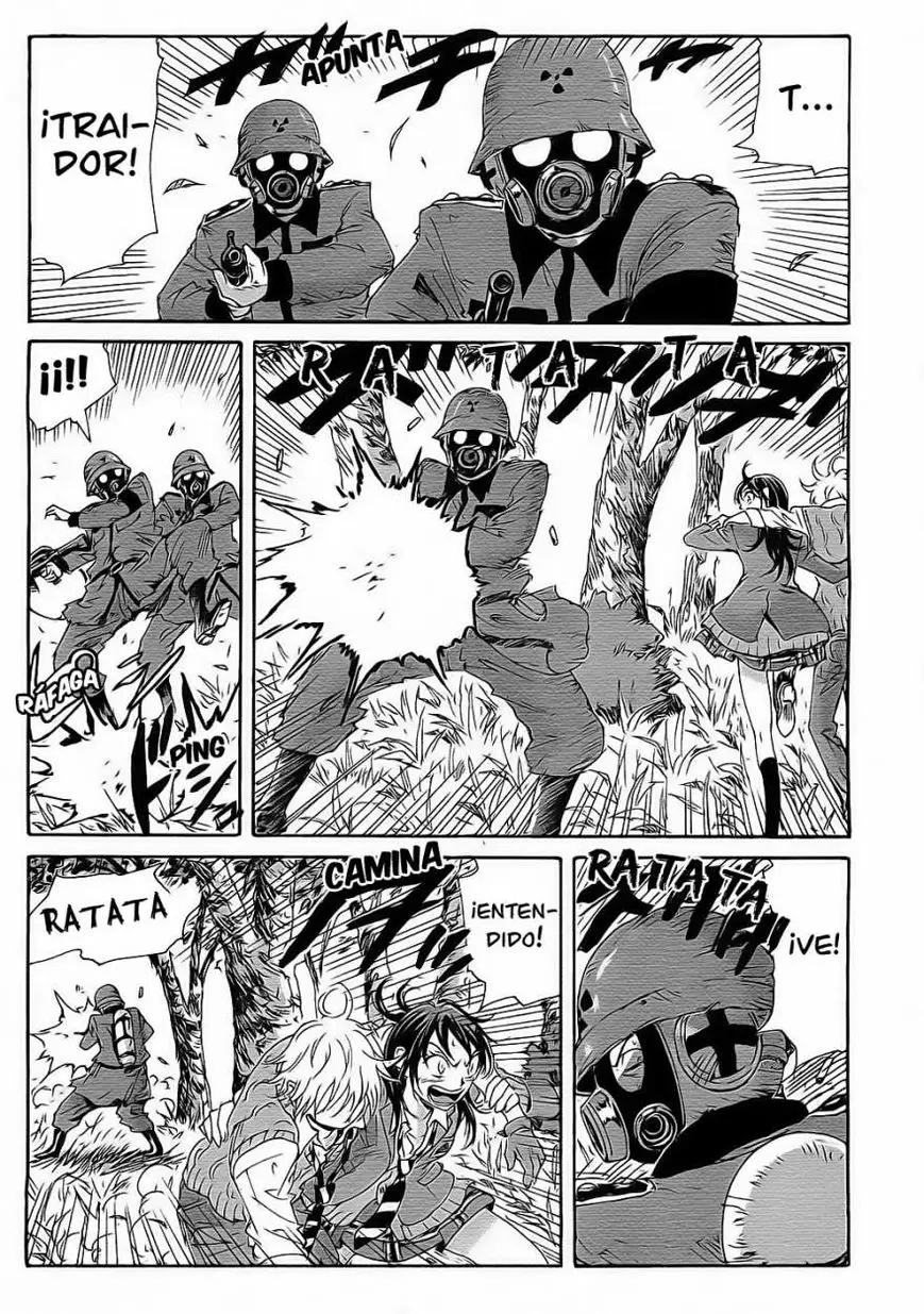 Coppelion (2006) - Capítulo 54 - Página 3 - LectorTMOo