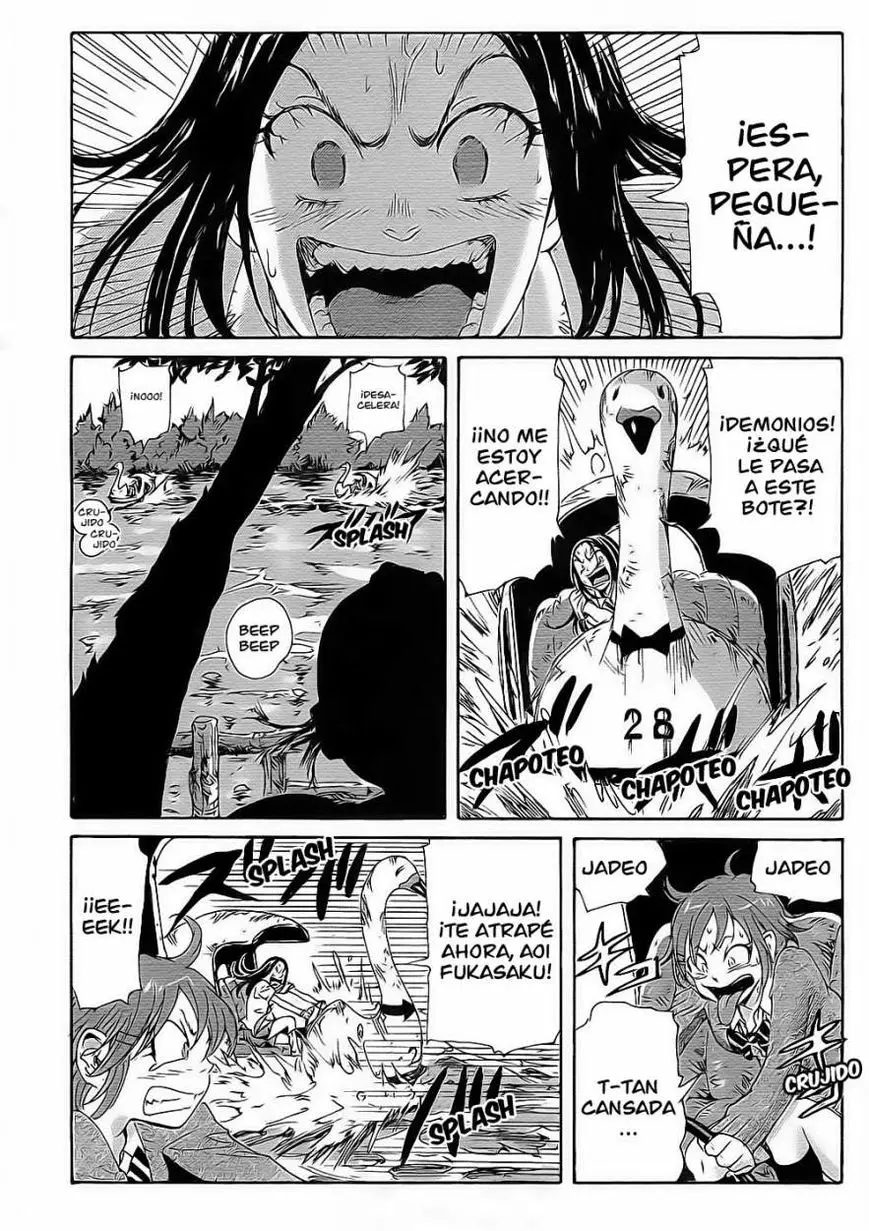 Coppelion (2006) - Capítulo 54 - Página 4 - LectorTMOo