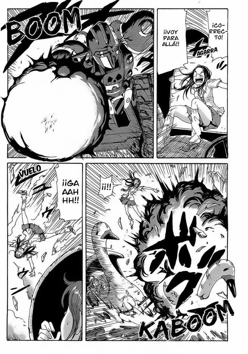 Coppelion (2006) - Capítulo 54 - Página 5 - LectorTMOo