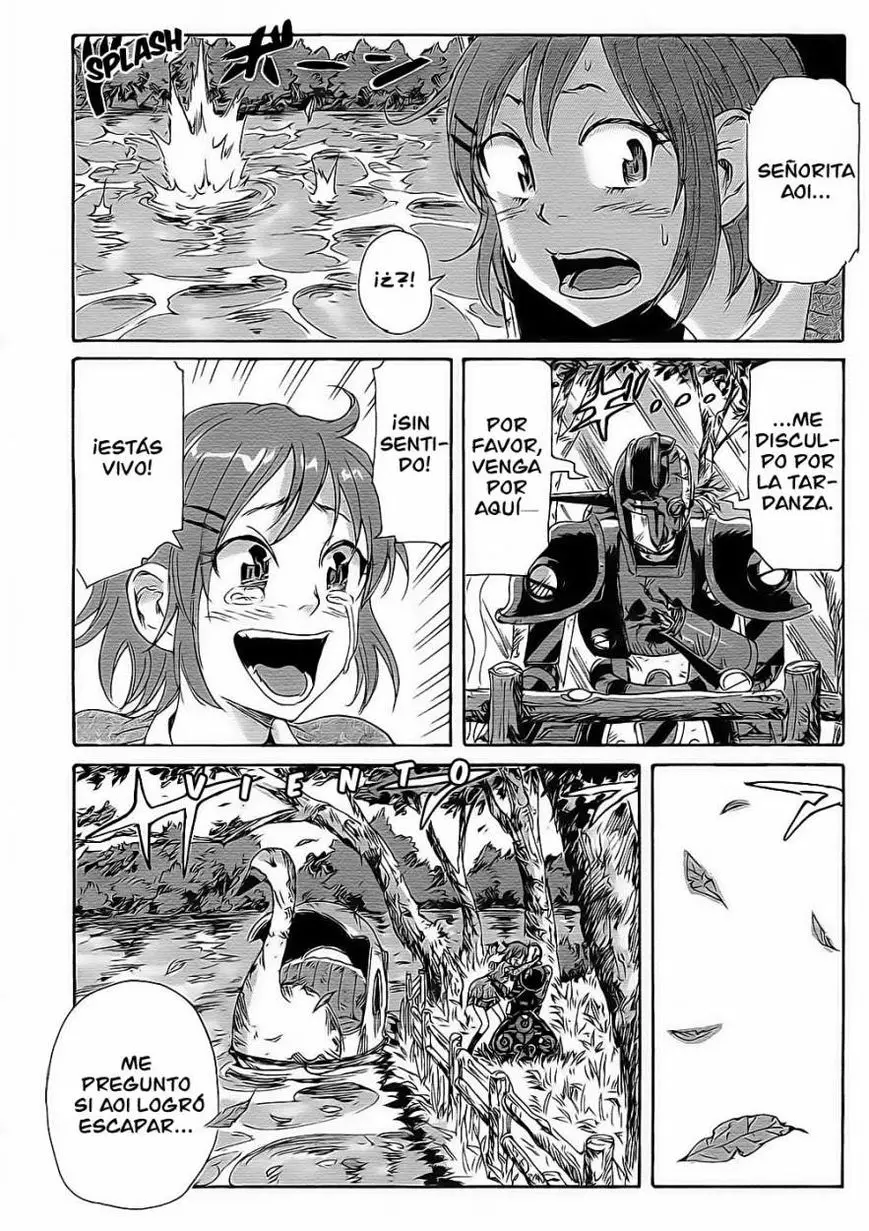 Coppelion (2006) - Capítulo 54 - Página 6 - LectorTMOo