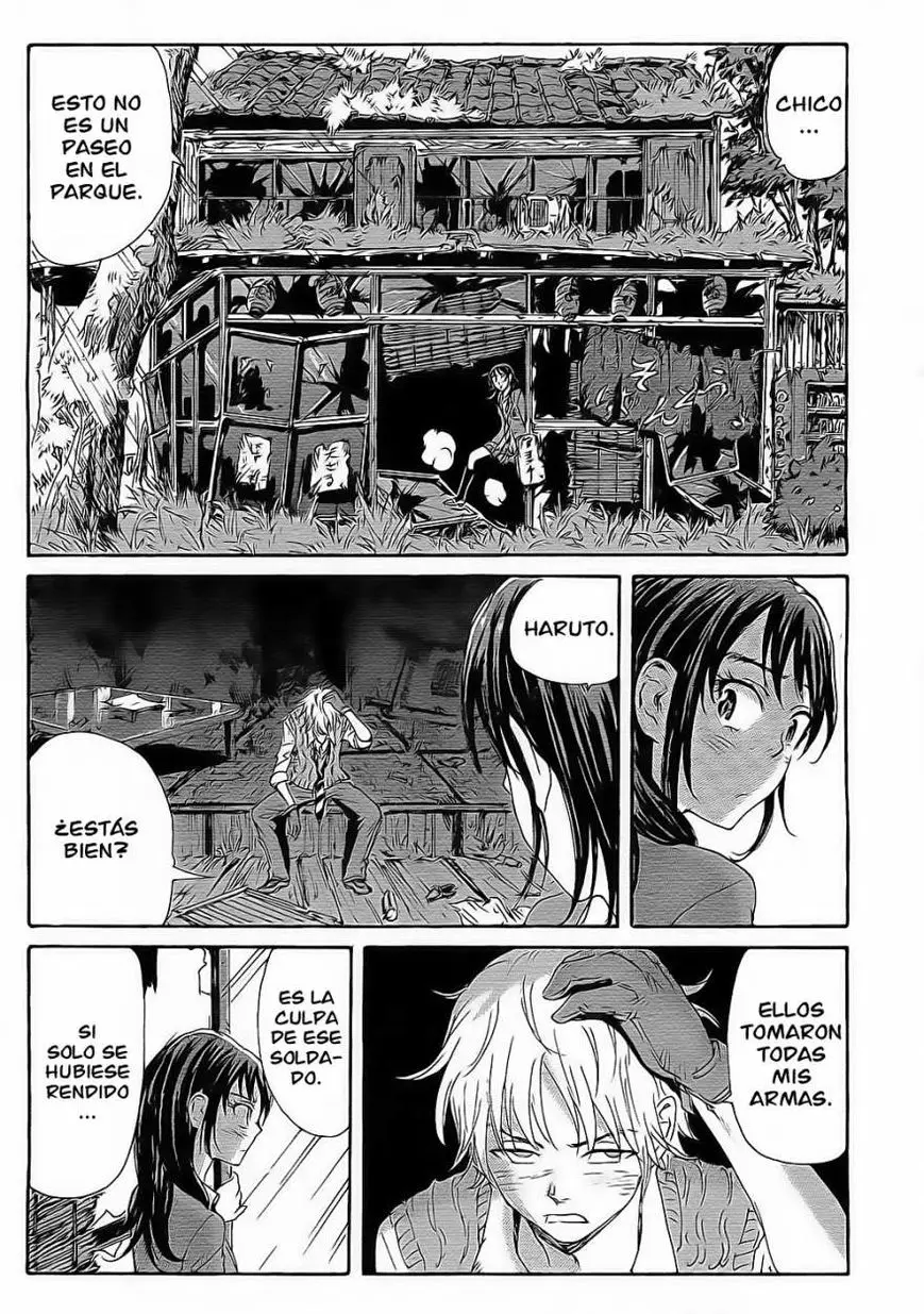 Coppelion (2006) - Capítulo 54 - Página 7 - LectorTMOo