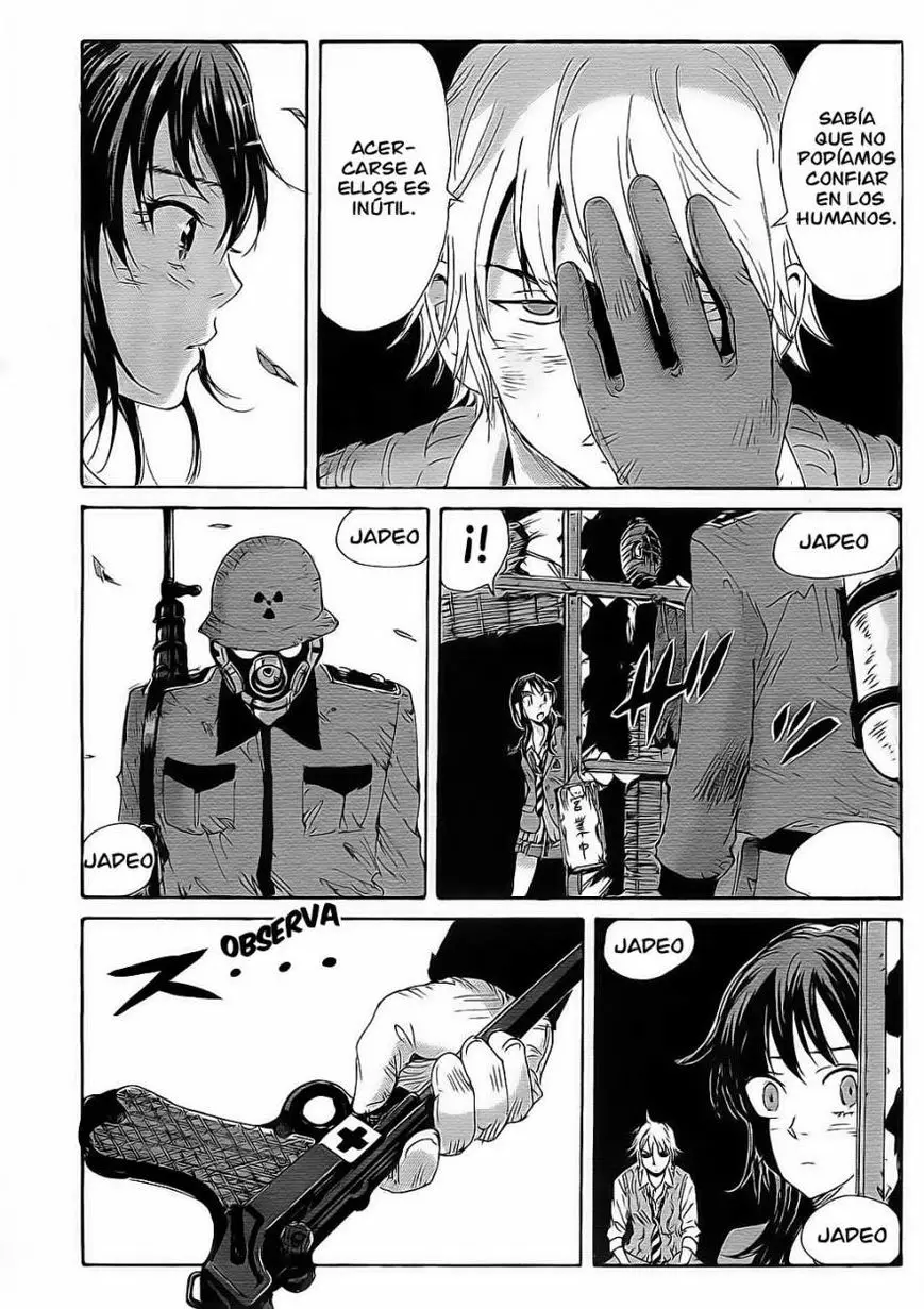 Coppelion (2006) - Capítulo 54 - Página 8 - LectorTMOo