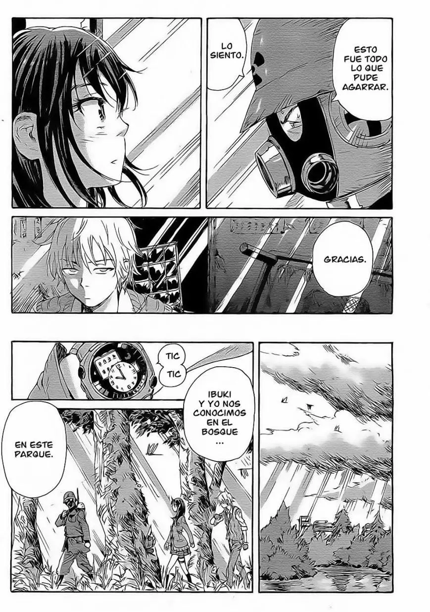 Coppelion (2006) - Capítulo 54 - Página 9 - LectorTMOo