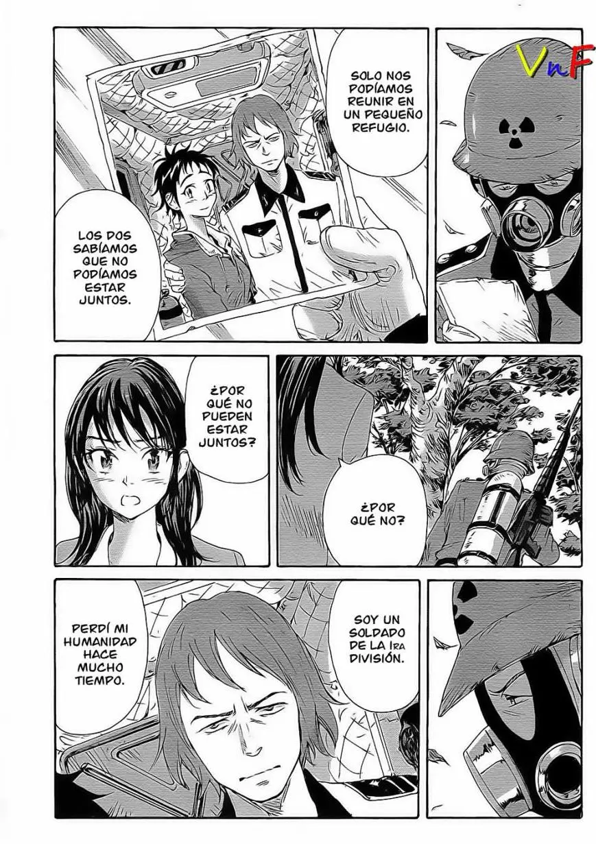 Coppelion (2006) - Capítulo 54 - Página 10 - LectorTMOo