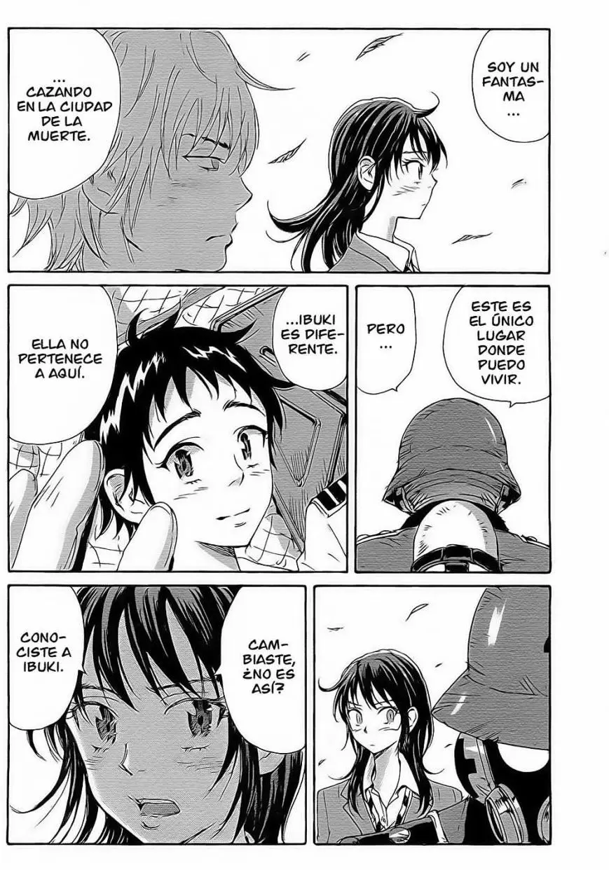Coppelion (2006) - Capítulo 54 - Página 11 - LectorTMOo