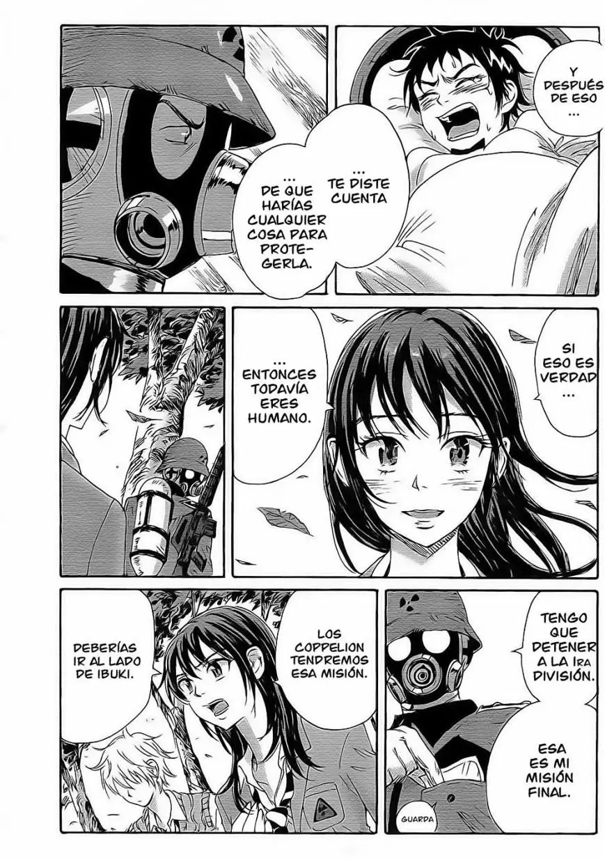 Coppelion (2006) - Capítulo 54 - Página 12 - LectorTMOo