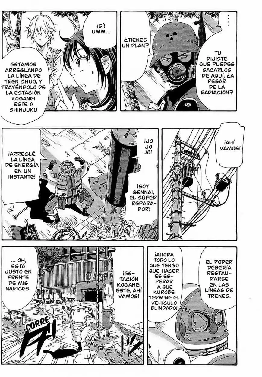 Coppelion (2006) - Capítulo 54 - Página 13 - LectorTMOo