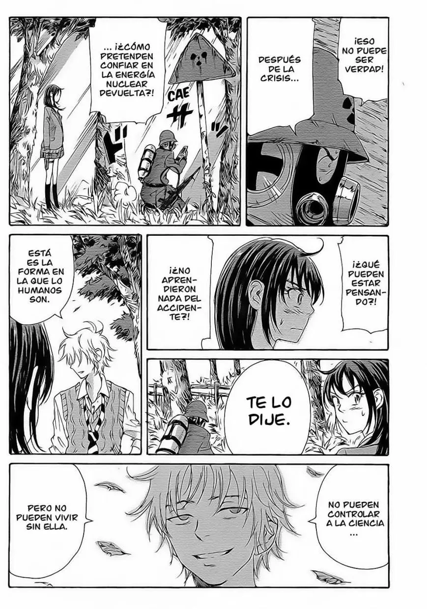 Coppelion (2006) - Capítulo 54 - Página 15 - LectorTMOo