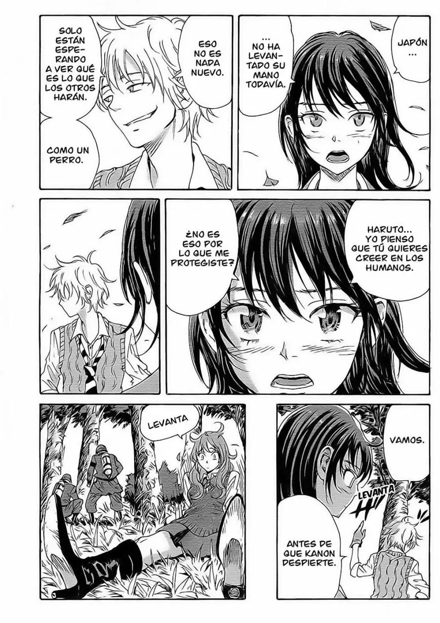 Coppelion (2006) - Capítulo 54 - Página 16 - LectorTMOo