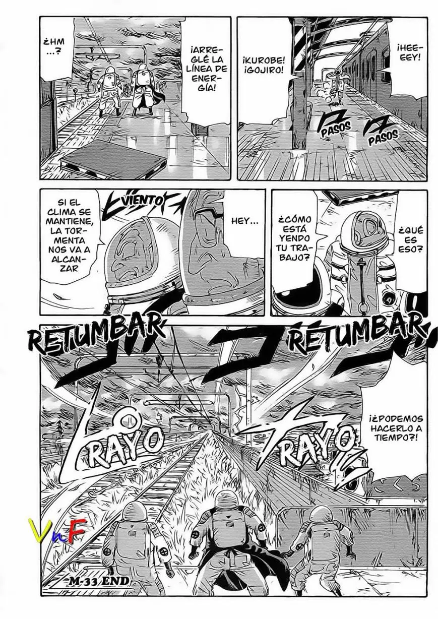 Coppelion (2006) - Capítulo 54 - Página 18 - LectorTMOo