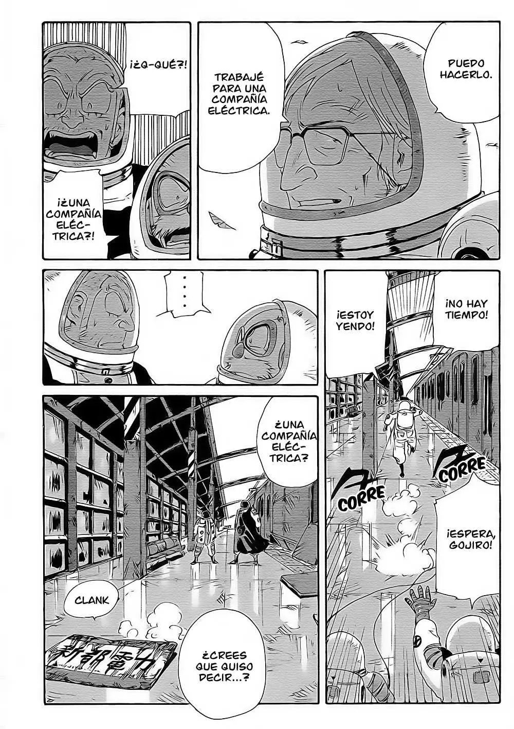 Coppelion (2006) - Capítulo 55 - Página 7 - LectorTMOo