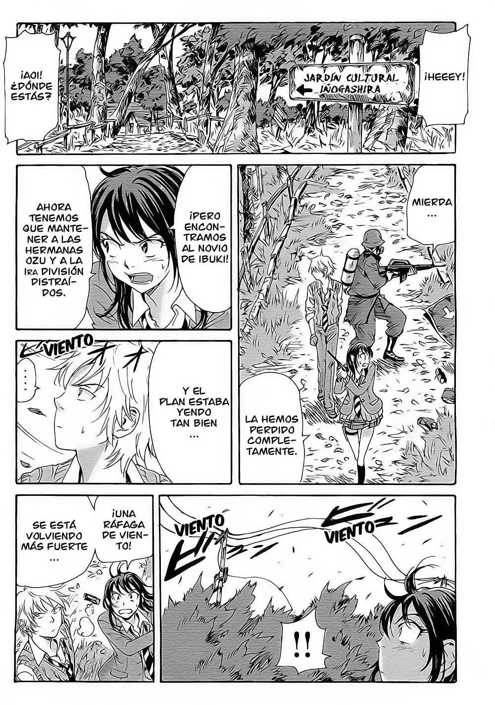 Coppelion (2006) - Capítulo 55 - Página 8 - LectorTMOo