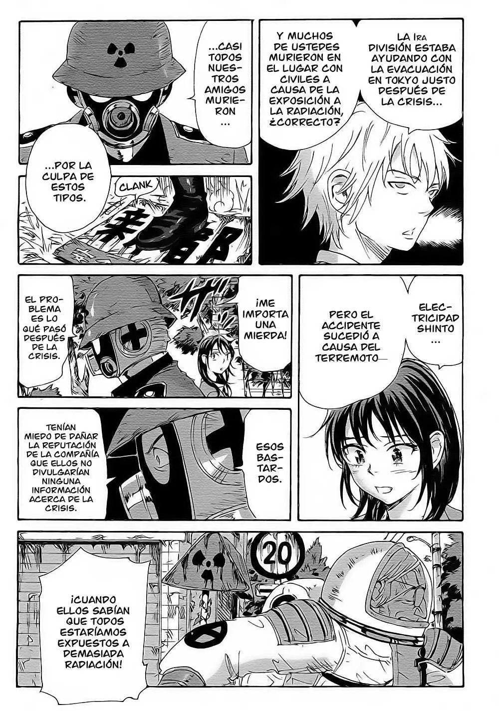 Coppelion (2006) - Capítulo 55 - Página 10 - LectorTMOo