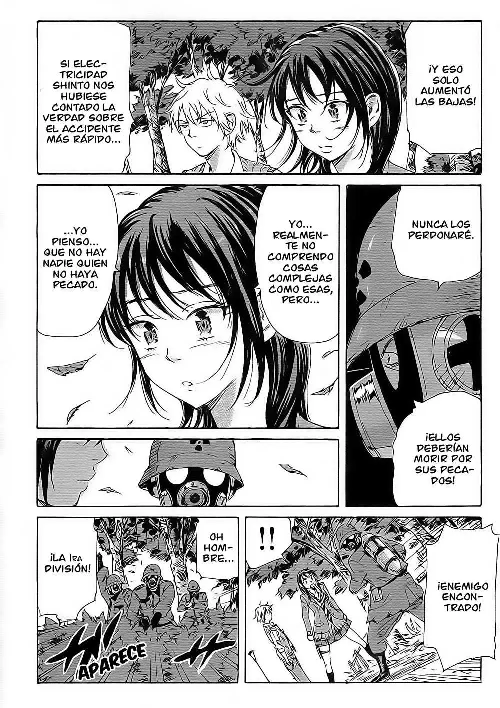 Coppelion (2006) - Capítulo 55 - Página 11 - LectorTMOo