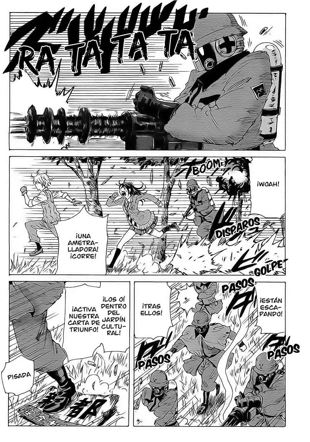 Coppelion (2006) - Capítulo 55 - Página 12 - LectorTMOo