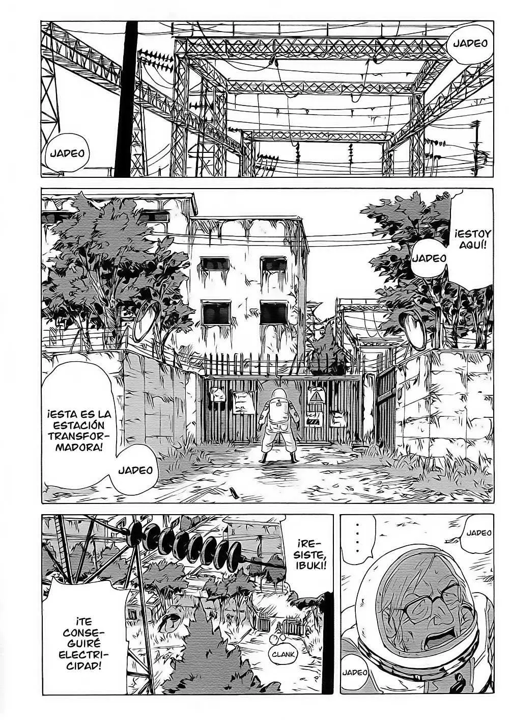 Coppelion (2006) - Capítulo 55 - Página 13 - LectorTMOo
